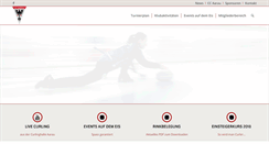 Desktop Screenshot of ccaarau.ch